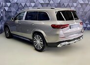 Mercedes-Benz GLS SUV / Terénní 4,0 l 410 kw