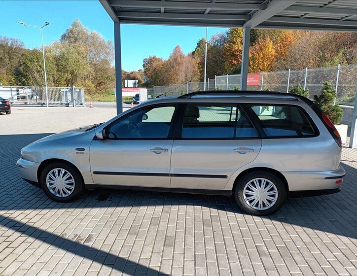 Fiat Marea Kombi 1,6 l 76 kw