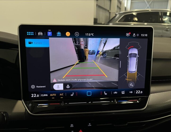 Volkswagen Golf Kombi 1,5 l 110 kw