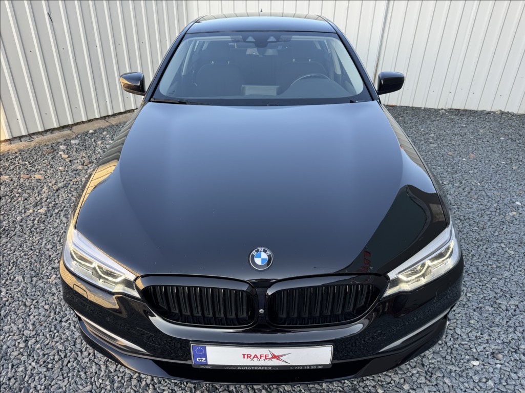 BMW Řada 5