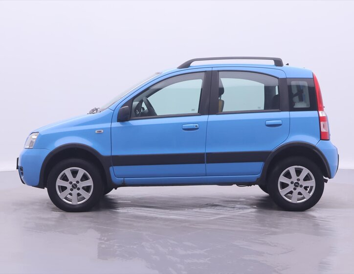 Fiat Panda Hatchback 1,2 l 44 kw