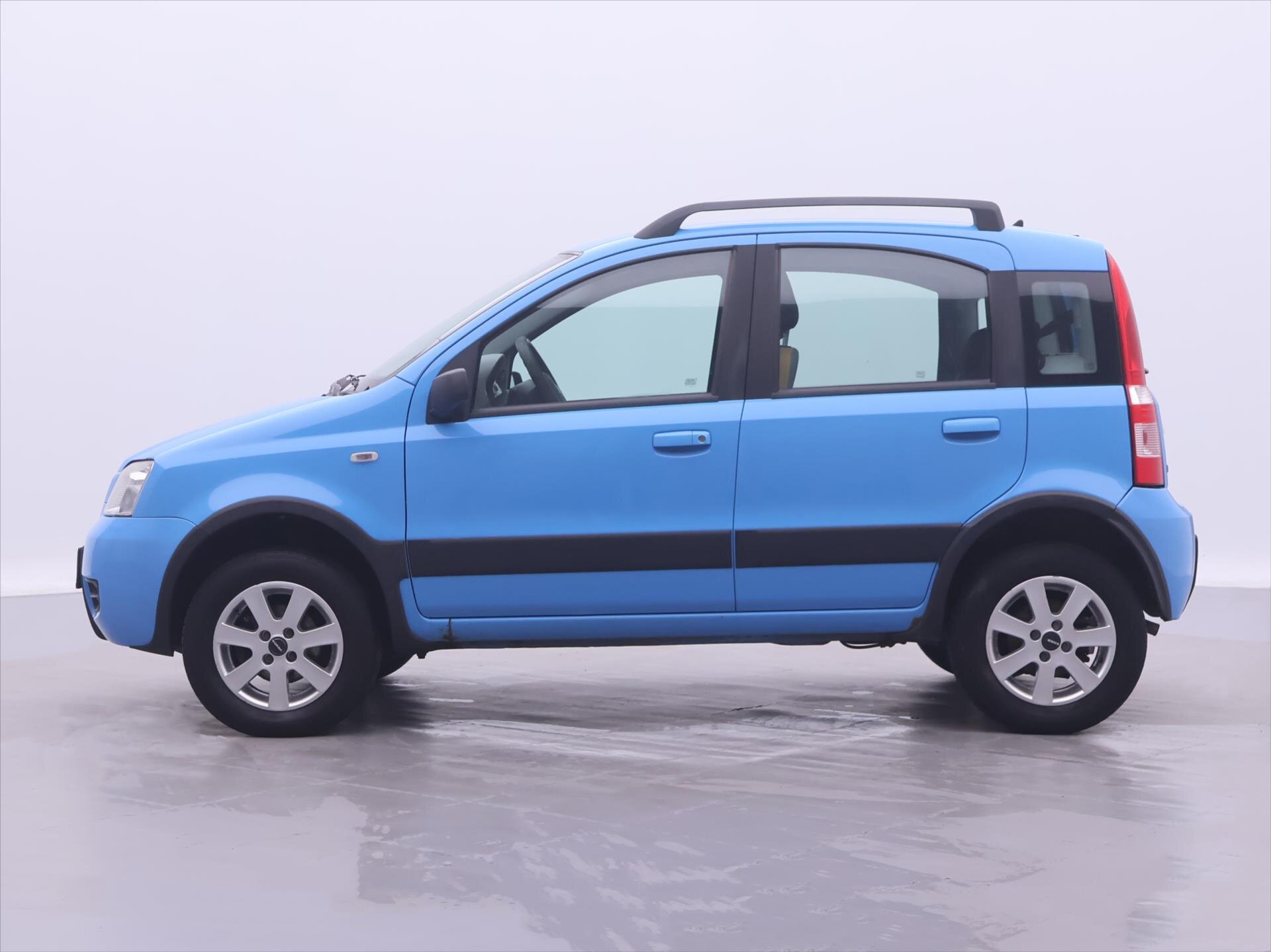 Fiat Panda Hatchback 1,2 l 44 kw