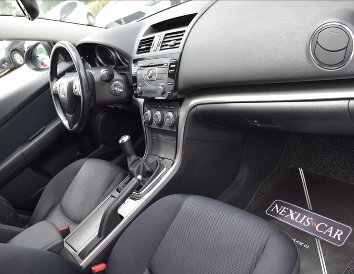 Mazda 6 Kombi 2,2 l 120 kw