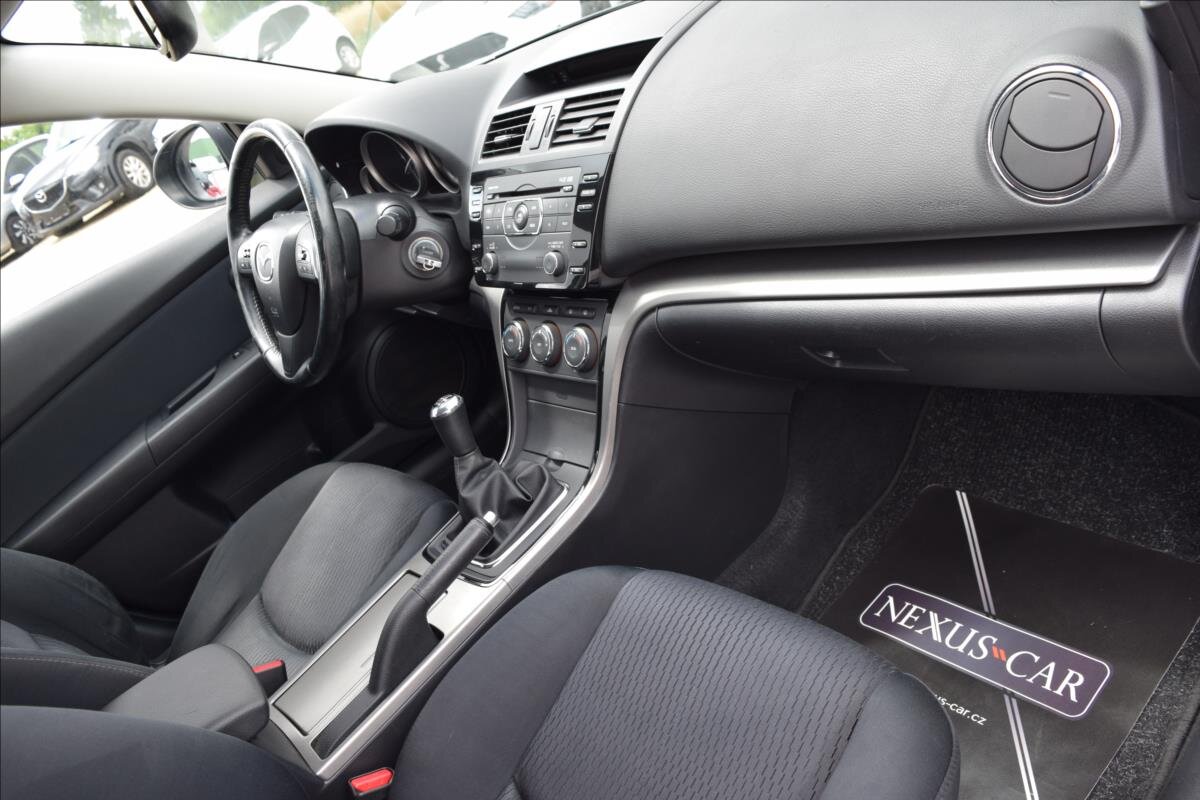 Mazda 6 Kombi 2,2 l 120 kw