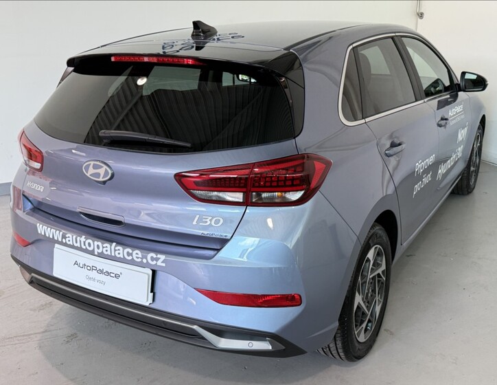 Hyundai i30 4