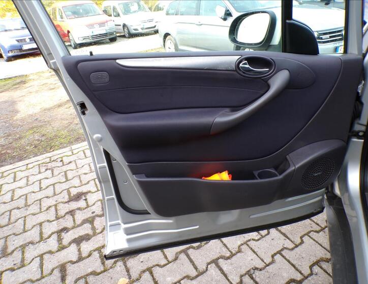 Mercedes-Benz Třídy A 14