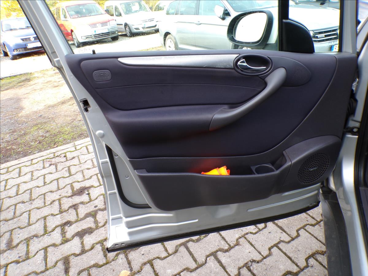 Mercedes-Benz Třídy A