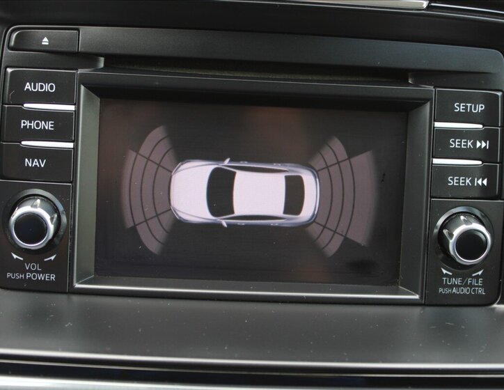 Mazda 6 Kombi 2,2 l 110 kw