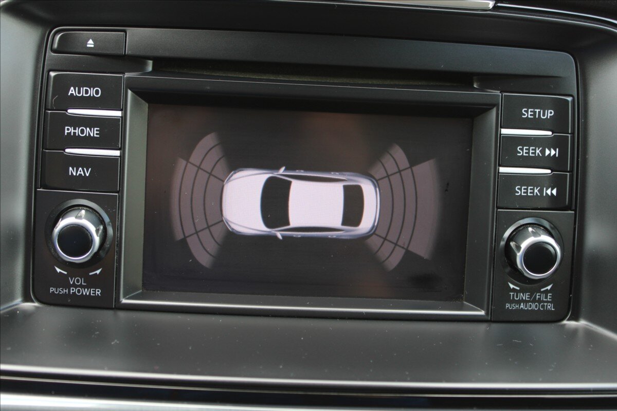 Mazda 6 Kombi 2,2 l 110 kw