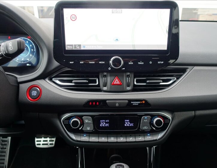 Hyundai i30 Kombi 1,6 l 110 kw