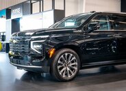 Chevrolet Suburban SUV 6,2 l 313 kw