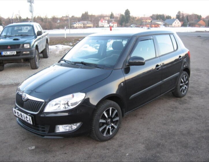 Škoda Fabia Hatchback 1,2 l 63 kw