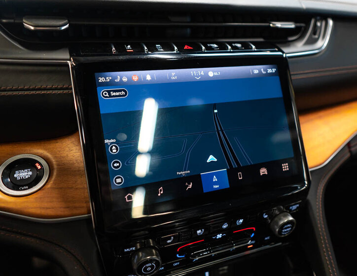 Jeep Grand Cherokee SUV / Terénní 5,7 l 266 kw