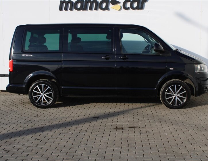 Volkswagen Multivan Kombi 2,0 l 103 kw