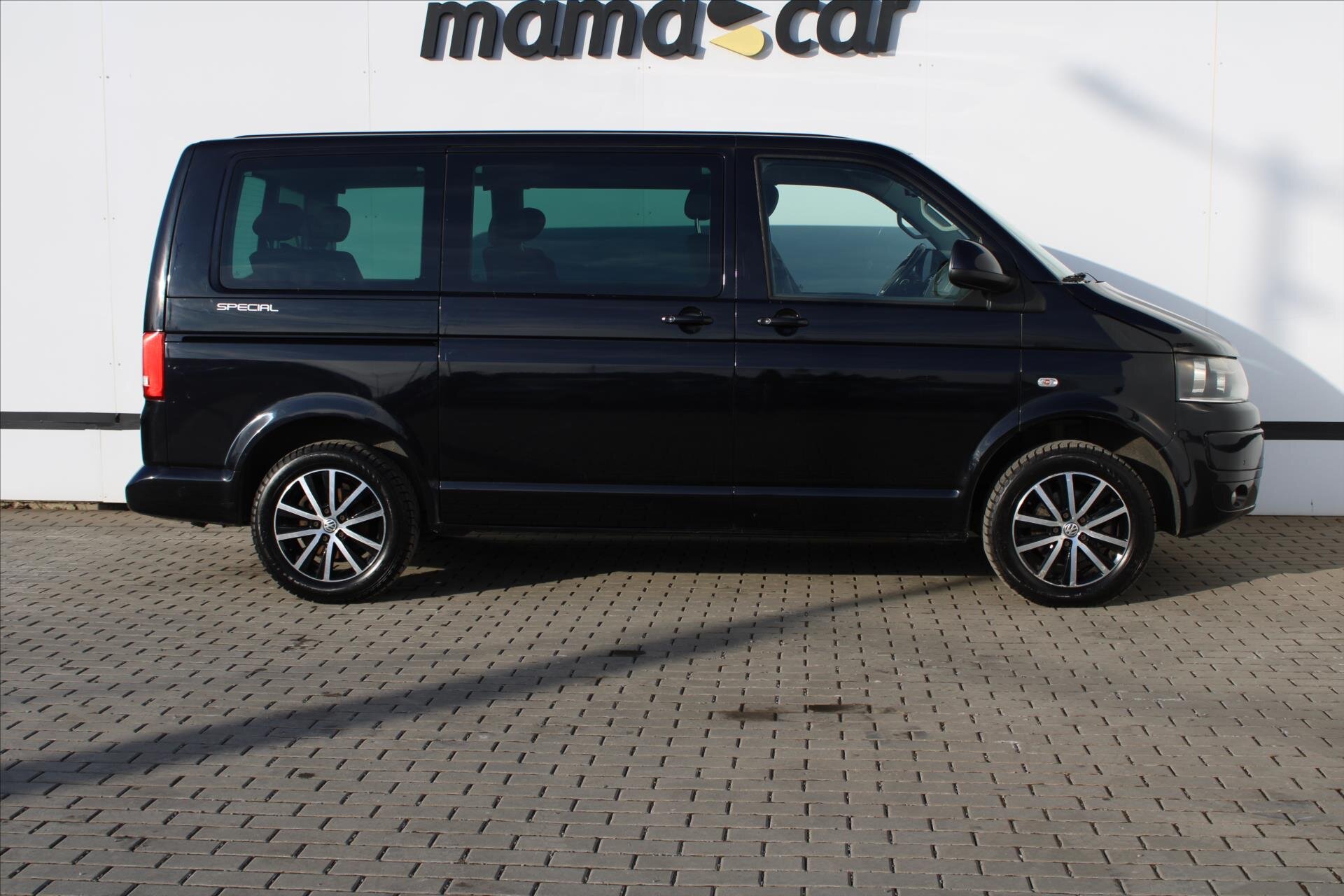 Volkswagen Multivan Kombi 2,0 l 103 kw