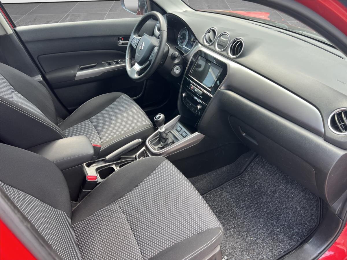 Suzuki Vitara Hatchback 1,4 l 103 kw