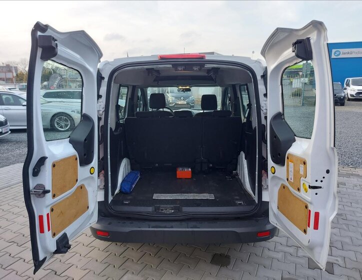 Ford Transit Connect Kombi 1,5 l 74 kw