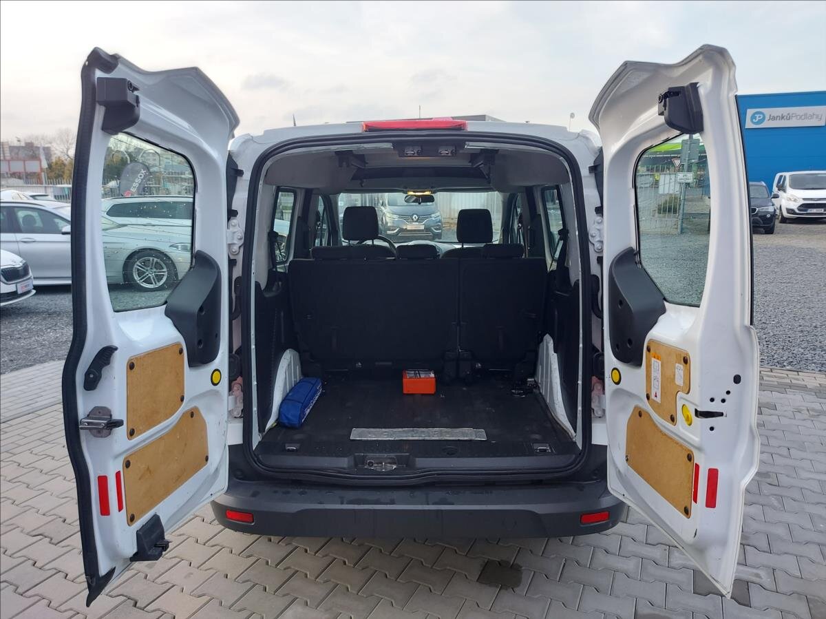 Ford Transit Connect Kombi 1,5 l 74 kw