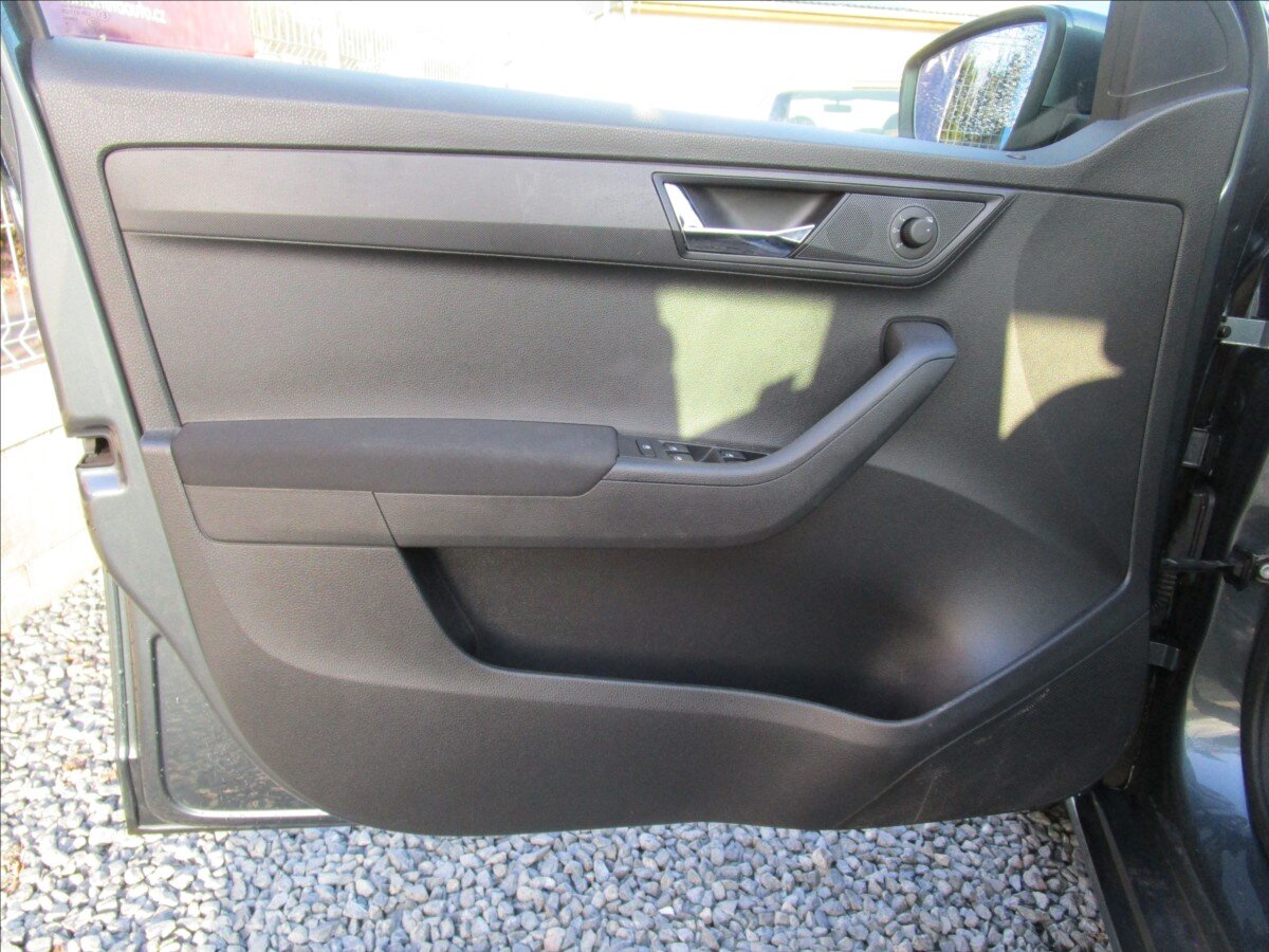 Škoda Fabia Hatchback 999,0 81 kw