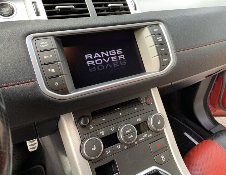 Land Rover Range Rover Evoque 11