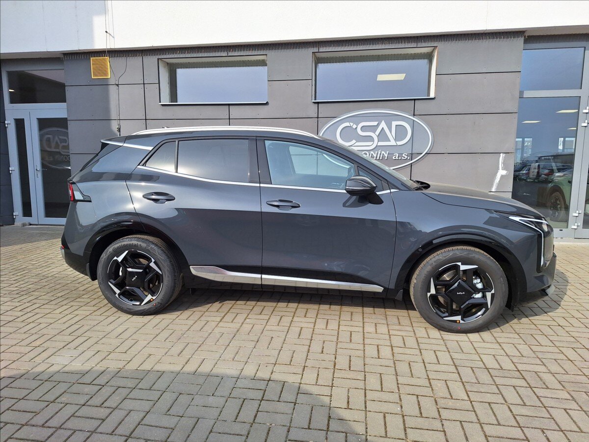 KIA Sportage SUV / Terénní 1,6 l 110 kw