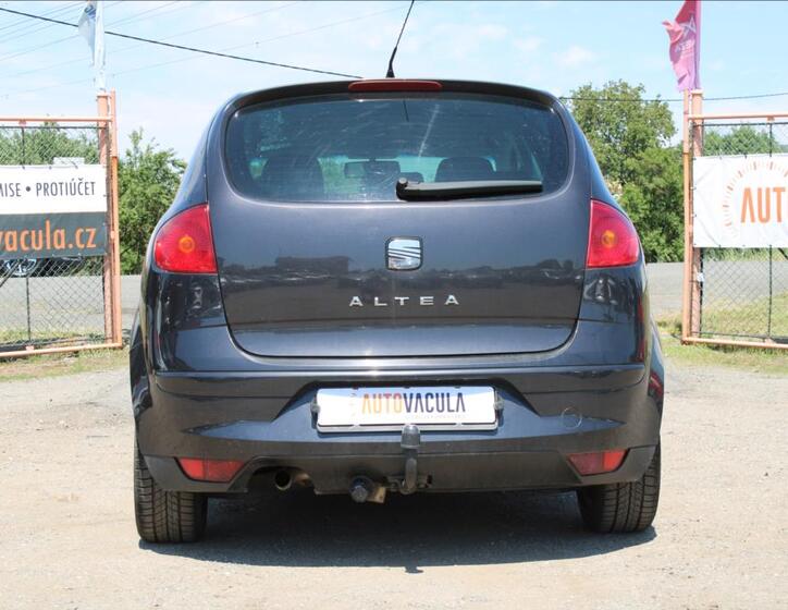 Seat Altea 6