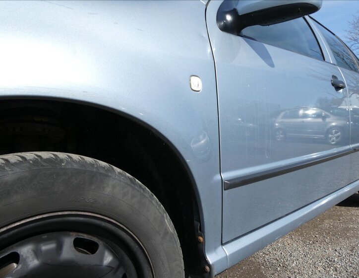 Škoda Fabia Hatchback 1,9 l 47 kw