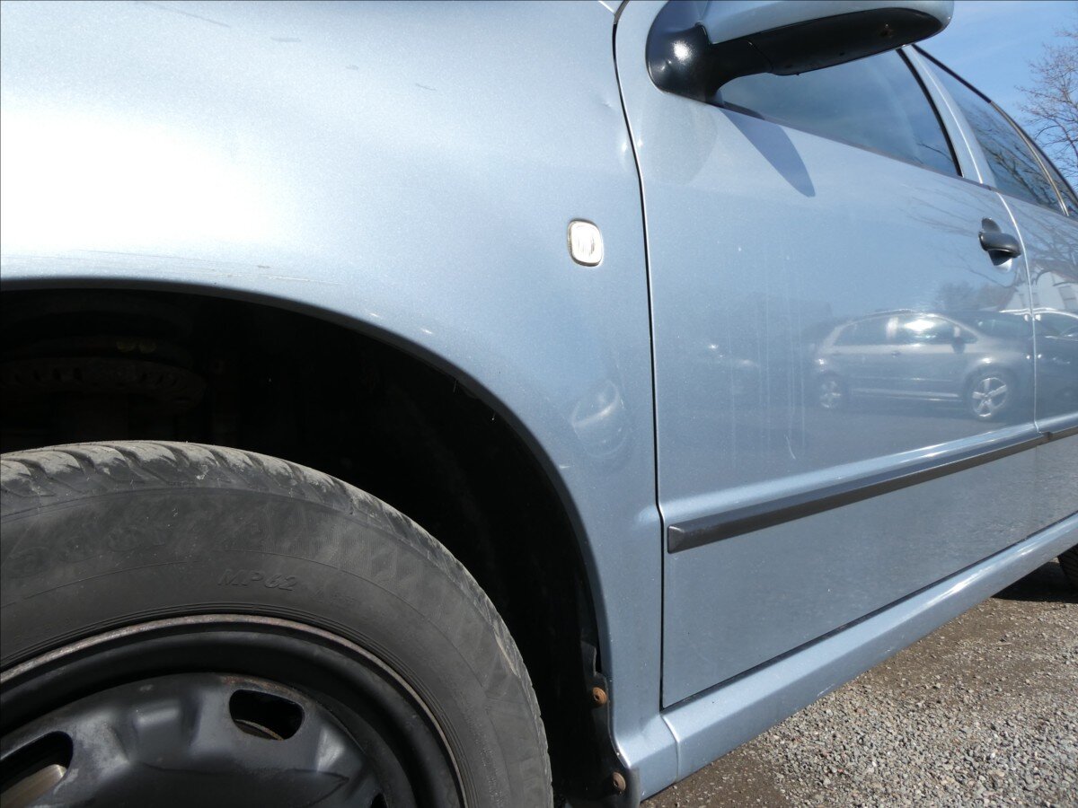 Škoda Fabia Hatchback 1,9 l 47 kw