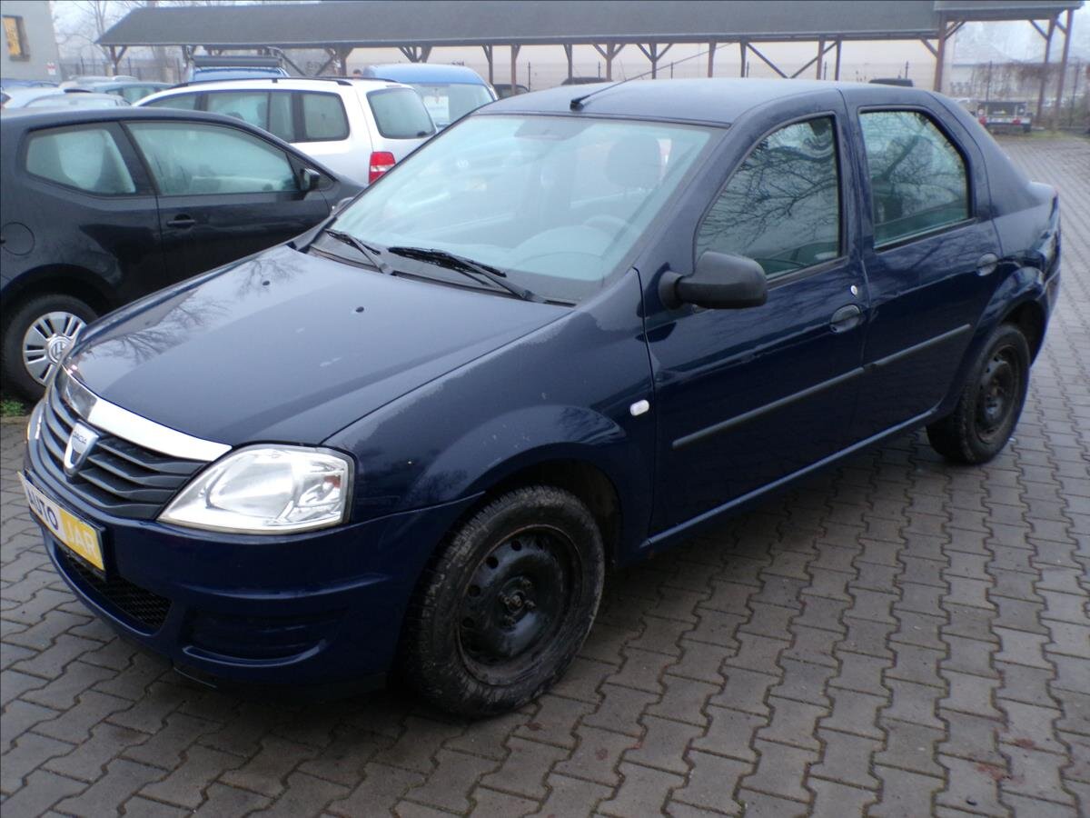 Dacia Logan Sedan 1,4 l 55 kw