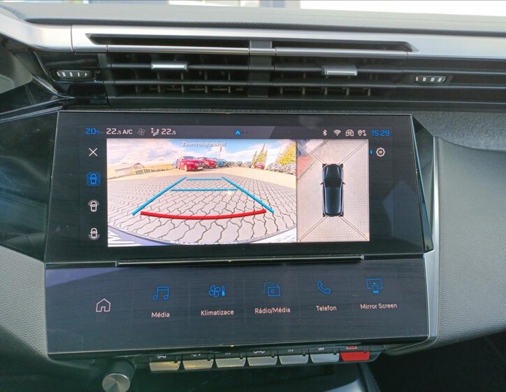 Peugeot 308 Hatchback 1,6 l 110 kw