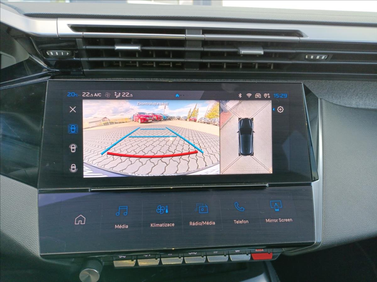 Peugeot 308 Hatchback 1,6 l 110 kw