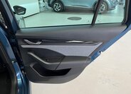 Škoda Octavia Kombi 1,5 l 110 kw