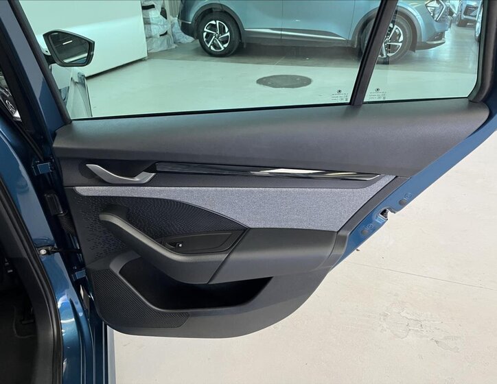 Škoda Octavia Kombi 1,5 l 110 kw