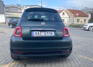 Fiat 500 Hatchback 0,0 0