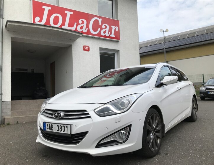 Hyundai i40 Kombi 1,7 l 100 kw