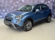 Fiat 500X SUV / Terénní 1,3 l 111 kw
