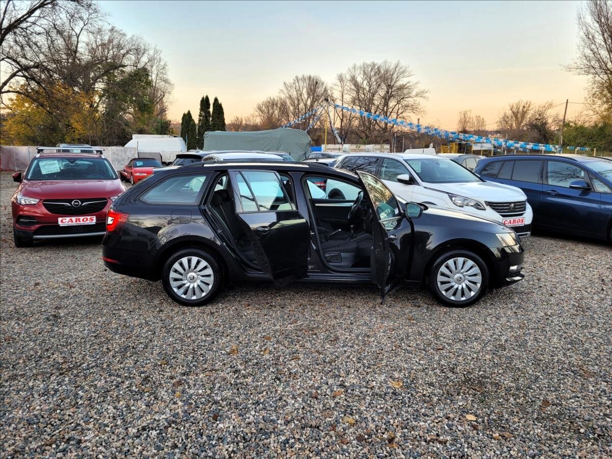 Škoda Octavia Kombi 999,0 85 kw