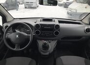 Peugeot Partner Pick-up 1,6 l 73 kw