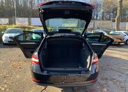 Škoda Superb Sedan / Limuzína 1,5 l 110 kw
