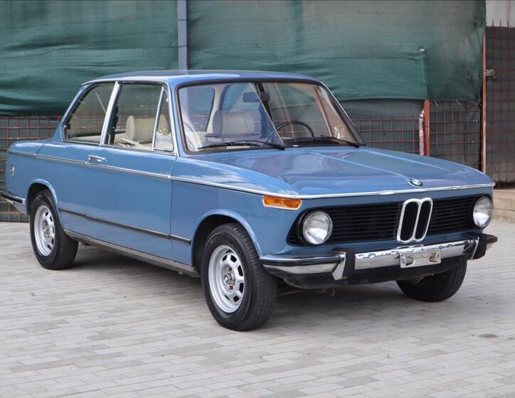 BMW Řada 3 1