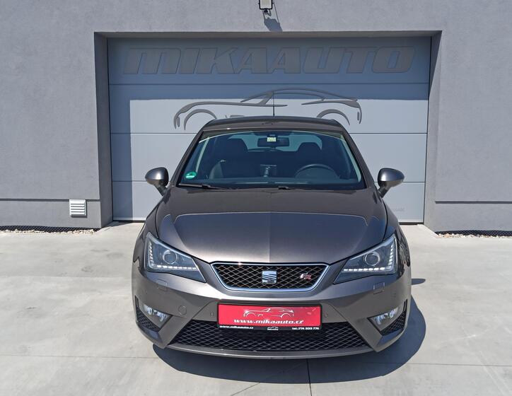 Seat Ibiza 2