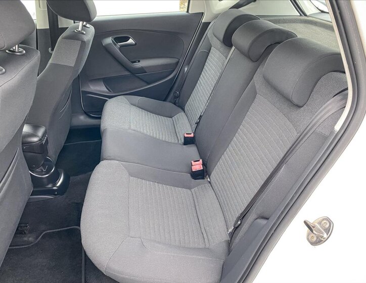 Volkswagen Polo Hatchback 1,6 l 60 kw