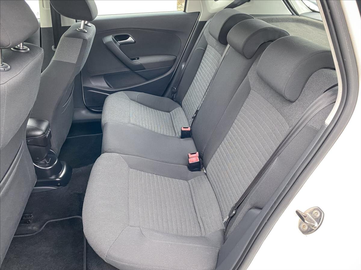 Volkswagen Polo Hatchback 1,6 l 60 kw