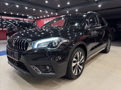 Suzuki SX4 S-Cross