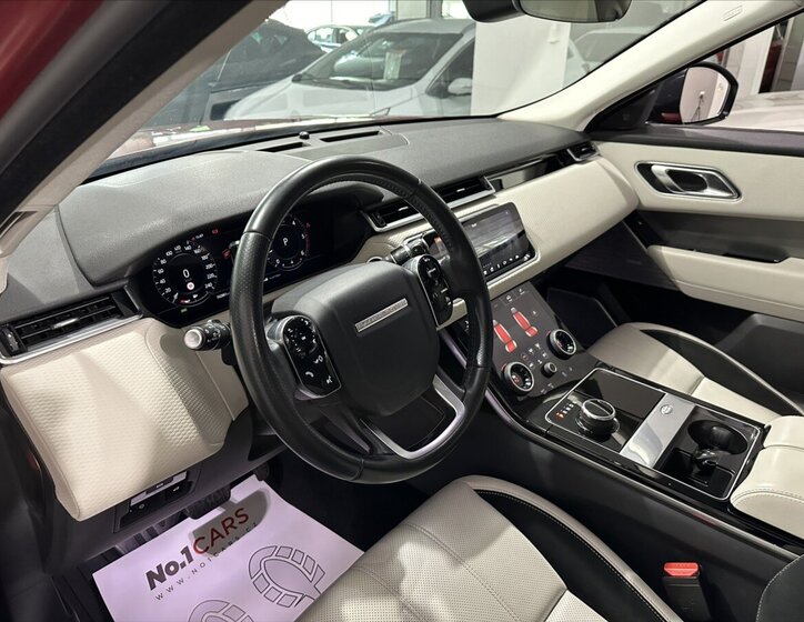 Land Rover Range Rover Velar 8