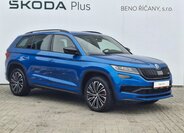 Škoda Kodiaq SUV / Terénní 2,0 l 176 kw