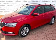 Škoda Fabia Kombi 999,0 70 kw