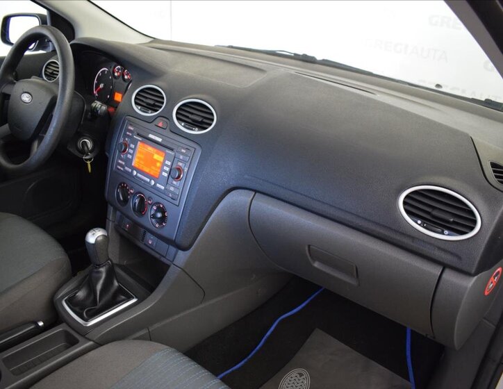 Ford Focus Hatchback 1,6 l 80 kw