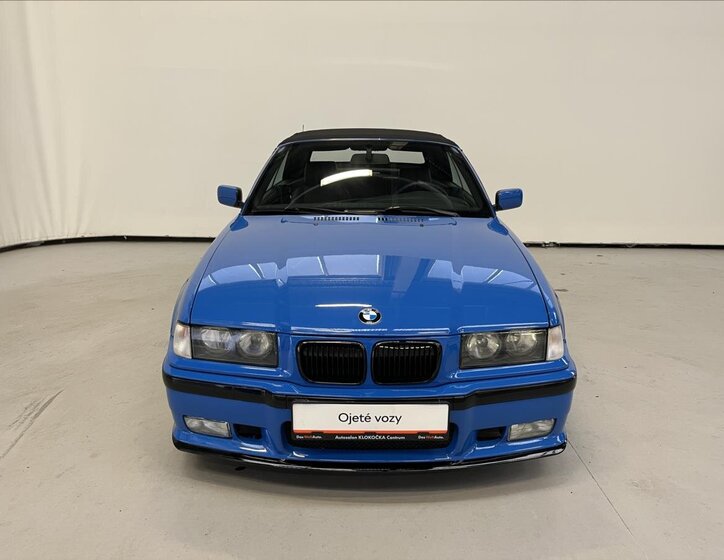 BMW Řada 3 Kabriolet 2,0 l 110 kw