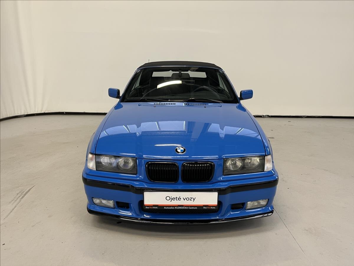 BMW Řada 3 Kabriolet 2,0 l 110 kw